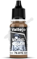 Vallejo 70876 Model Color 17 ml Brown Sand