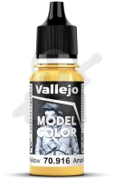 Vallejo 70916 Model Color 18ml Sand Yellow 70.916