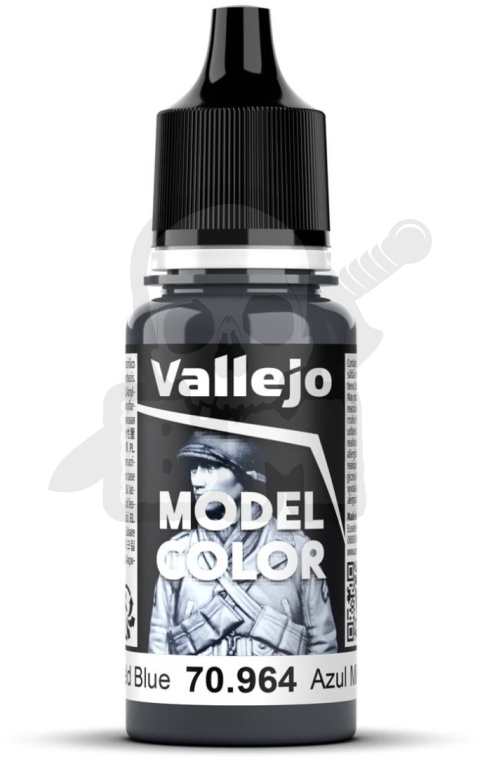 Vallejo 70964 Model Color 18ml Field Blue 70.964