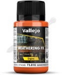 Vallejo 73816 Weathering FX - Engine - Diesel Stains 40 ml