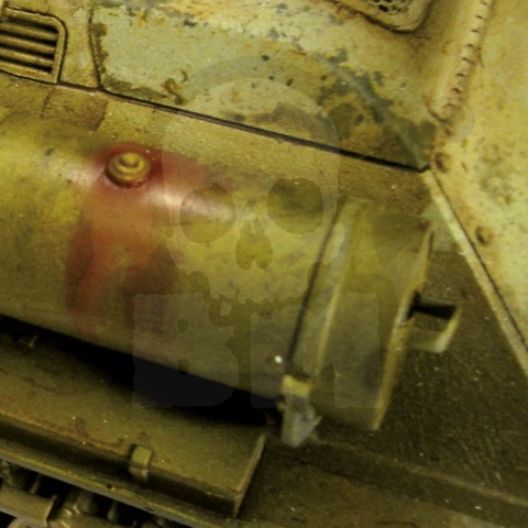 Vallejo 73816 Weathering FX - Engine - Diesel Stains 40 ml