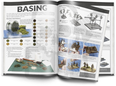 Vallejo 75013 Colours of War Painting WWII & WWIII miniatures