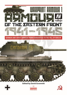 Vallejo 75014 Warpaint Armour 1: Armour of the Eastern Front 1941-1945