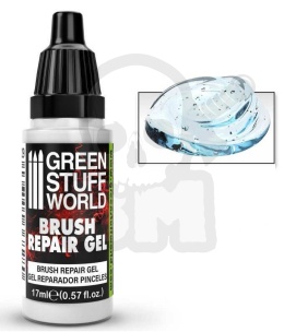 Żel do naprawy pędzli Brush Repair Gel 17ml