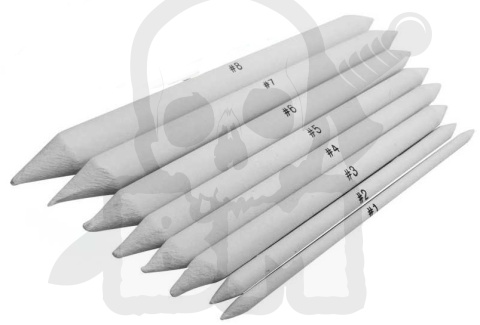 Zestaw do blendingu i weatheringu Pigment Blending Stumps