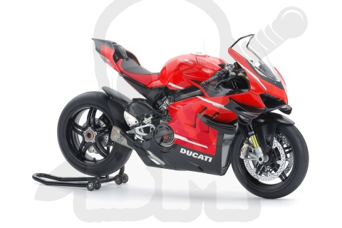 1:12 Ducati Superleggera V4 With Racing Kit
