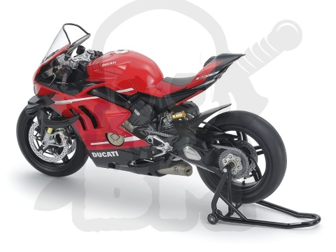 1:12 Ducati Superleggera V4 With Racing Kit