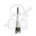 1:144 VOSTOK Launch vehicle “Vostok” with manned spacecraft “Vostok-1”