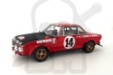 1:24 Lancia Fulvia HF Rally Monte Carlo 1972 - model samochodu