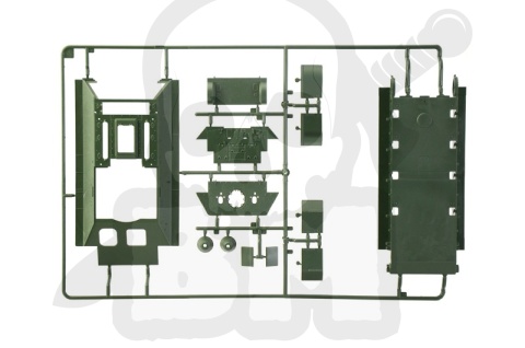 1:35 T34/85 Zavod 112-1944 - model czołgu