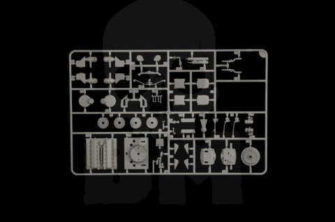 1:35 T34/85 Zavod 112-1944 - model czołgu