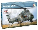 1:48 Model śmigłowca Wessex UH.5 - Falklands War