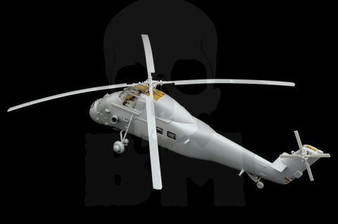 1:48 Model śmigłowca Wessex UH.5 - Falklands War