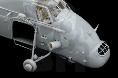 1:48 Model śmigłowca Wessex UH.5 - Falklands War