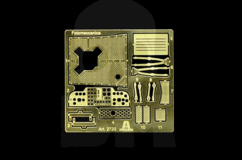 1:48 Model śmigłowca Wessex UH.5 - Falklands War
