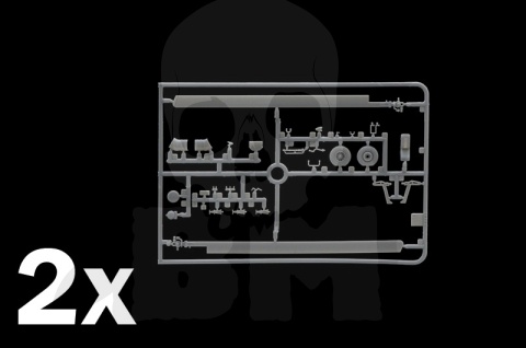 1:48 Model śmigłowca Wessex UH.5 - Falklands War