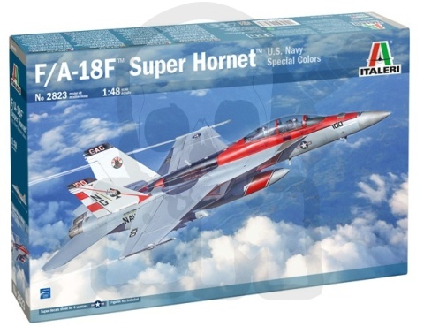 1:48 F/A-18F Super Hornet U.S. Navy Special Colors