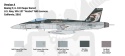 1:48 Model samolotu F/A-18E Super Hornet