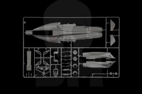 1:48 Model samolotu F/A-18E Super Hornet