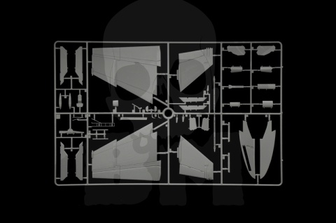 1:48 Model samolotu F/A-18E Super Hornet