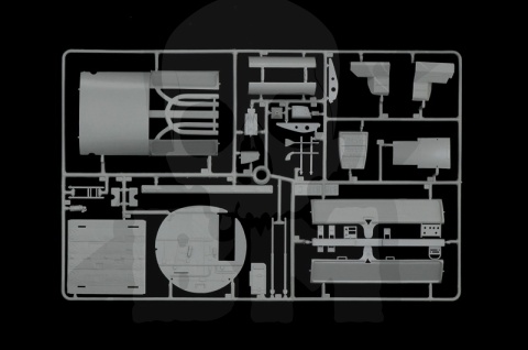 1:48 Model samolotu transportowego C-130J C5 Hercules