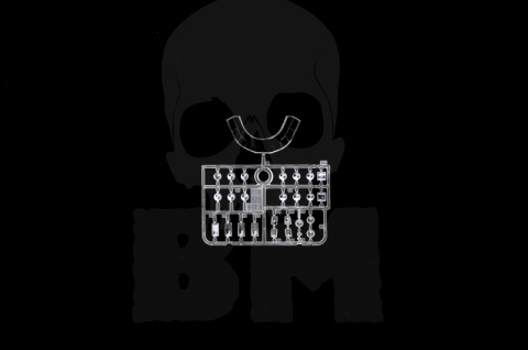 1:48 Model samolotu transportowego C-130J C5 Hercules