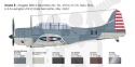 1:48 SBD-3 Dauntless - model samolotu