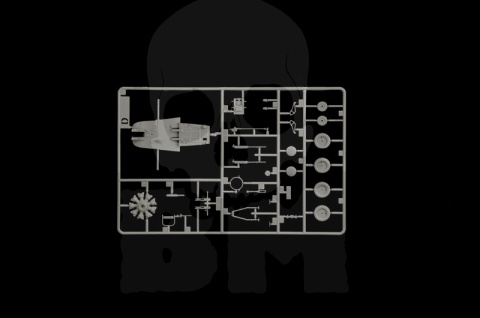 1:48 SBD-3 Dauntless - model samolotu