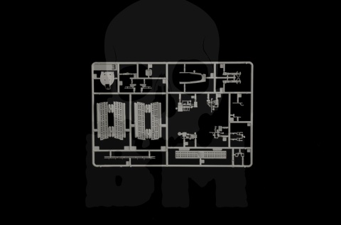 1:48 SBD-3 Dauntless - model samolotu