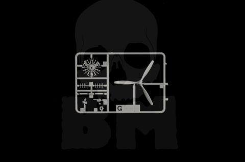 1:48 SBD-3 Dauntless - model samolotu