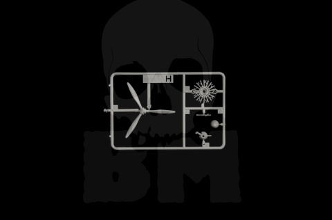 1:48 SBD-3 Dauntless - model samolotu