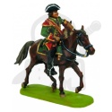 1:72 Dragoons of Peter the Great 17th-18th century