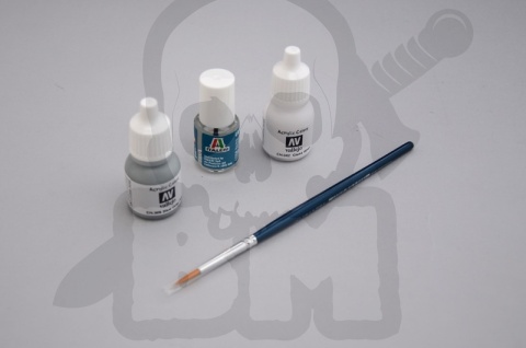 1:72 Model Set EF-2000 Typhoon - zestaw modelarski -