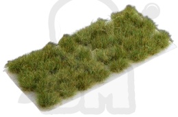 Gamers Grass: Grass tufts - 12 mm - Strong Green XL (Wild)