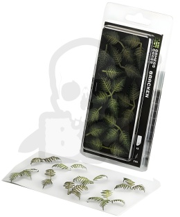 Gamers Grass: Laser Plants - Bracken - Paproć