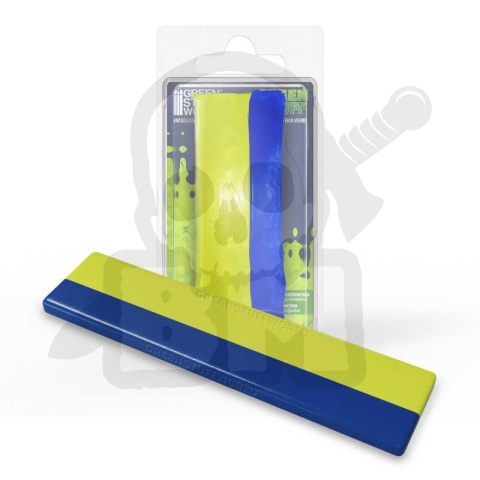 Green Stuff Tape 6 inches masa modelarska 15 cm