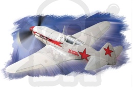 Hobby Boss 80229 Soviet MiG-3 1:72