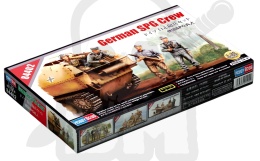 Hobby Boss 84402 German SPG Crew 1:35