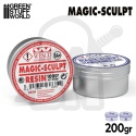 Magic Sculpt Putty 200 g. szpachlówka epoksydowa