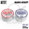 Magic Sculpt Putty 200 g. szpachlówka epoksydowa