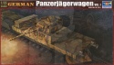 Trumpeter 00368 German Panzerjagerwagen 1:35 - wagon pociągu pancernego