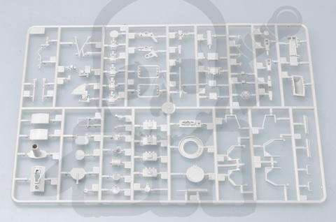 Trumpeter 00368 German Panzerjagerwagen 1:35 - wagon pociągu pancernego