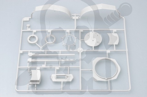 Trumpeter 00368 German Panzerjagerwagen 1:35 - wagon pociągu pancernego