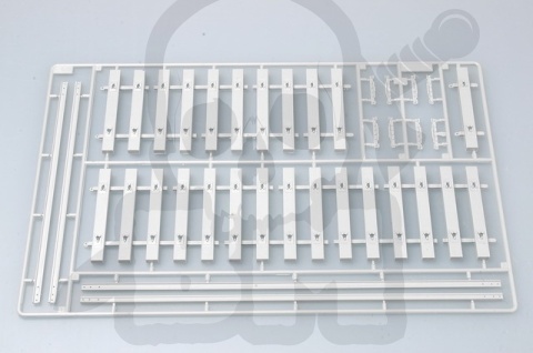 Trumpeter 00368 German Panzerjagerwagen 1:35 - wagon pociągu pancernego