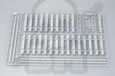 Trumpeter 00369 German Panzerjagerwagen 1:35 - wagon pociągu pancernego