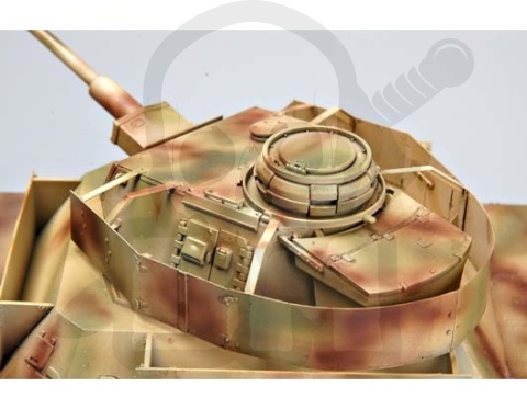 Trumpeter 00369 German Panzerjagerwagen 1:35 - wagon pociągu pancernego