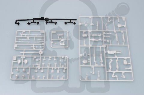Trumpeter 00412 WW II Soviet Red Army on Maneuver 1:35