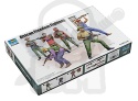 Trumpeter 00438 Figurki - African freedom fighters 1:35