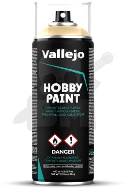 Vallejo 28013 Spray 400 ml Fantasy Color Bonewhite