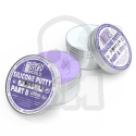 Violet Silicone Putty 200gr silikon do modelowania